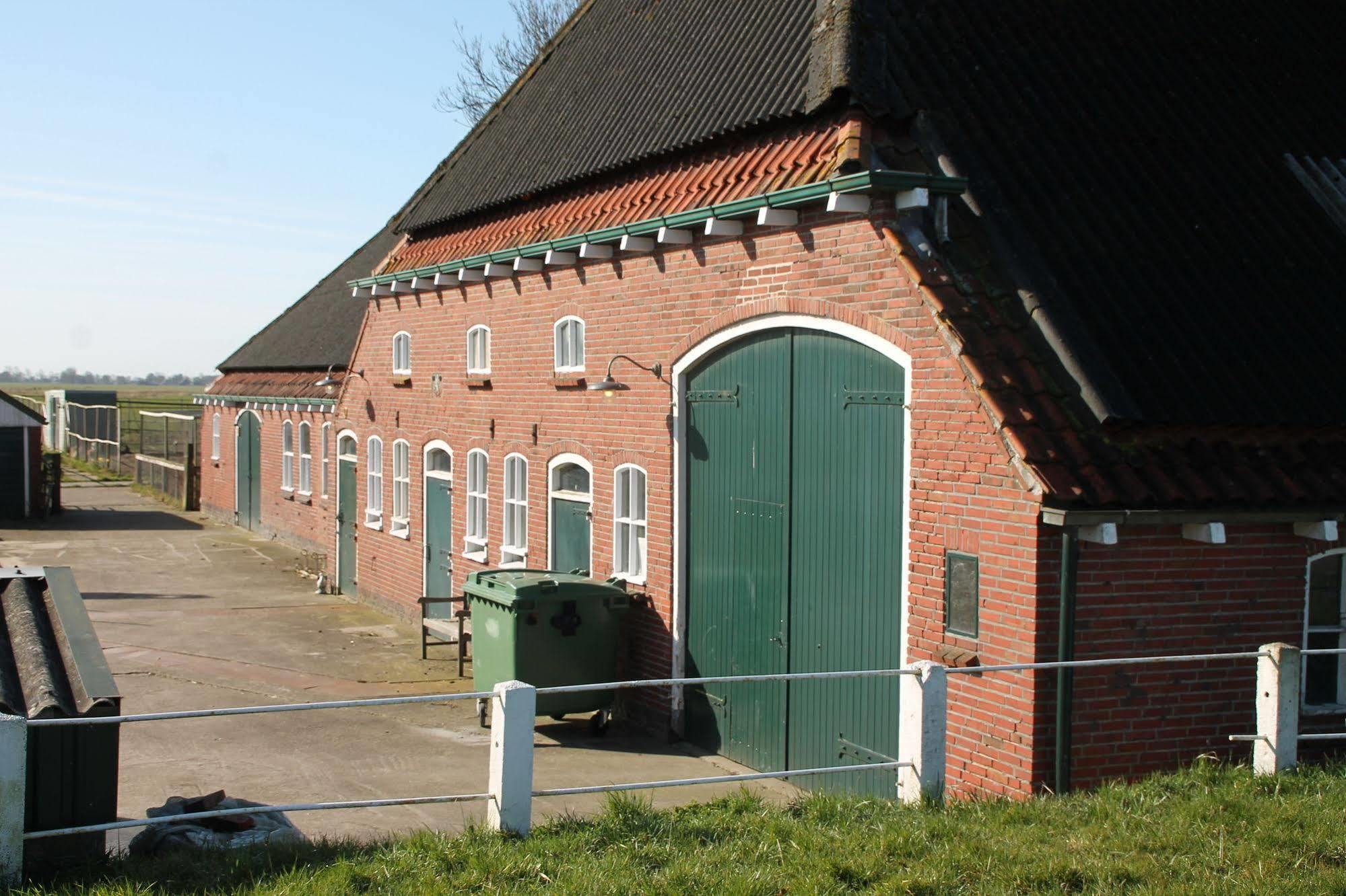 Groningen Buiten B&B Zuidhorn Exterior photo